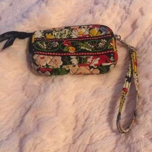 Vera Bradley wristlet